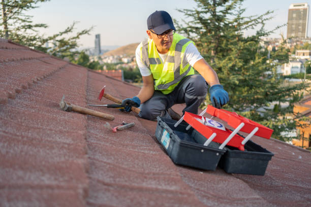 ### Storm Damage Siding Repair